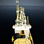 3ds max pump fpso drill