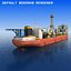 3ds max pump fpso drill