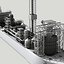 3ds max pump fpso drill