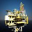 3ds max pump fpso drill