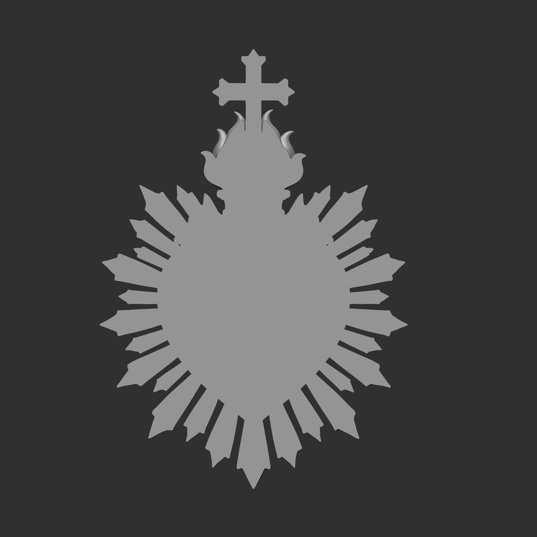 3D 3D sculpture depicts the Sacred Heart of Jesus model https://p.turbosquid.com/ts-thumb/2S/Vz3PLU/9L/g4/jpg/1785662758/1920x1080/fit_q87/580084d71fbc7aae63f355909a6d8d4237136858/g4.jpg