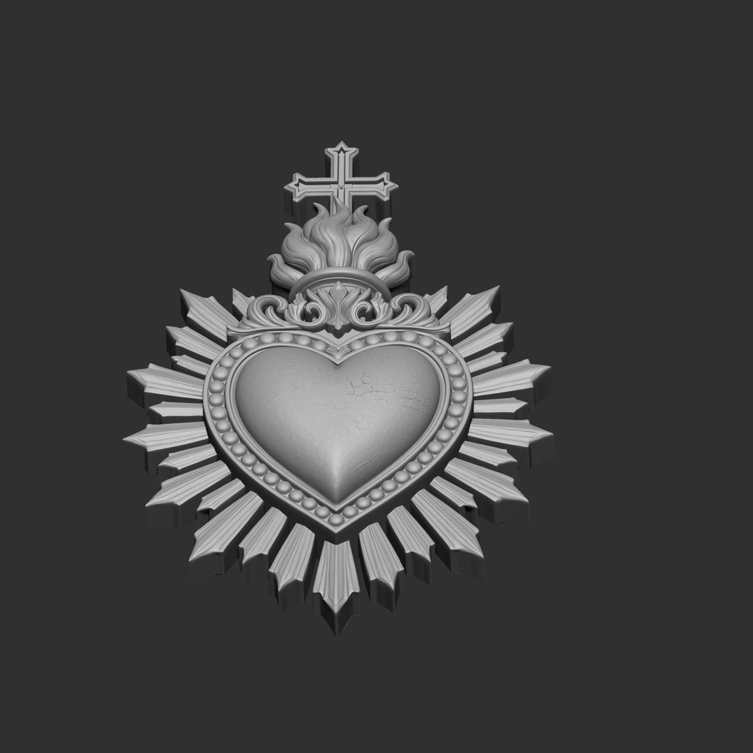 3D 3D sculpture depicts the Sacred Heart of Jesus model https://p.turbosquid.com/ts-thumb/2S/Vz3PLU/Xe/g7/jpg/1785662762/1920x1080/fit_q87/c7b77d4be165af48200c3f3f4e57be4d01ee8f47/g7.jpg