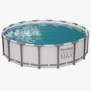 Inflatable Pool PBR