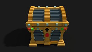 Chest Voxel