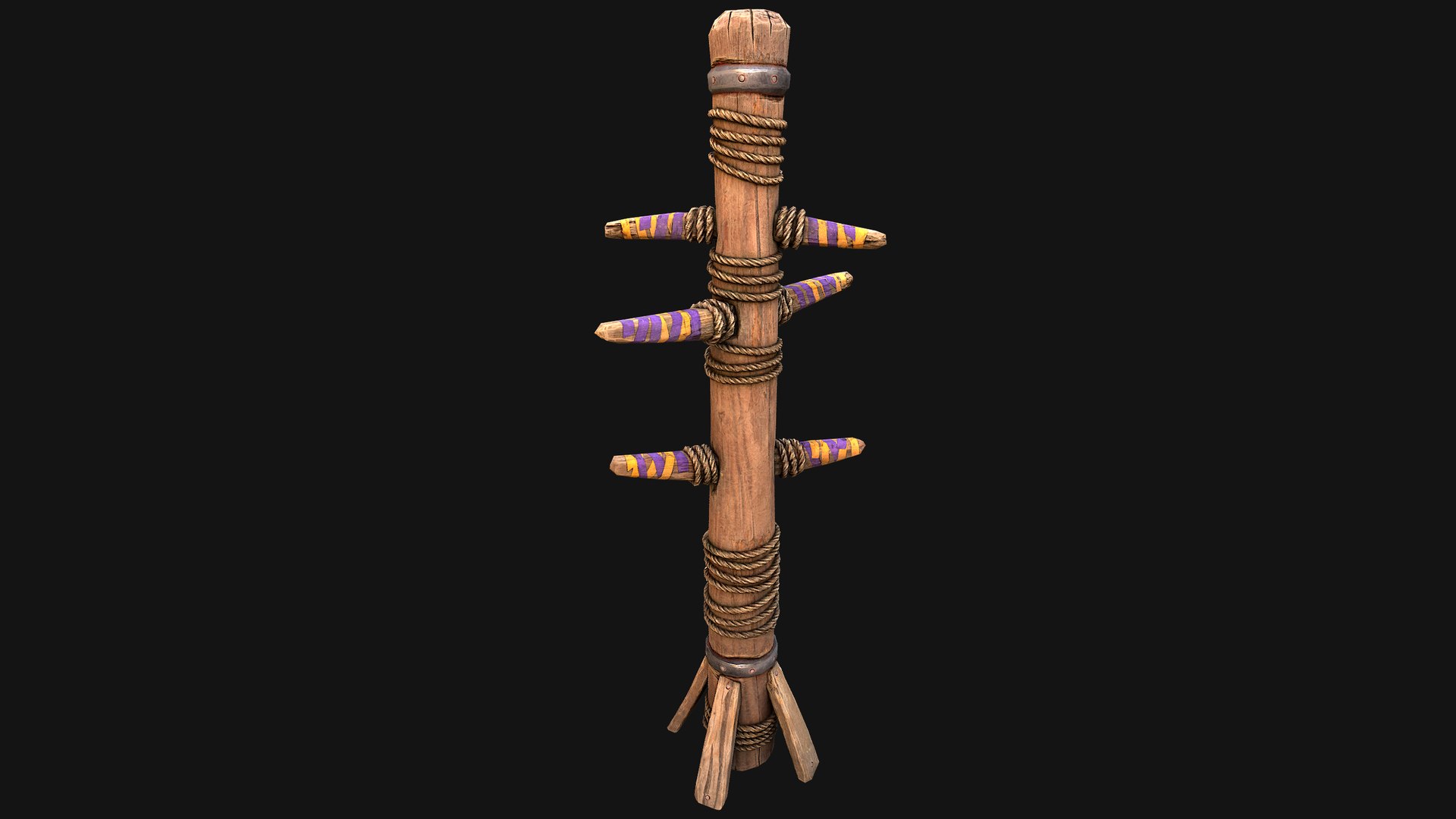 3D Medieval Punching Dummy Training Furniture https://p.turbosquid.com/ts-thumb/2S/aeflQt/9f/dummywingchunpurple12/png/1767095095/1920x1080/fit_q87/f1550577fc560c4fa14112422dcee4f8a6e43d40/dummywingchunpurple12.jpg