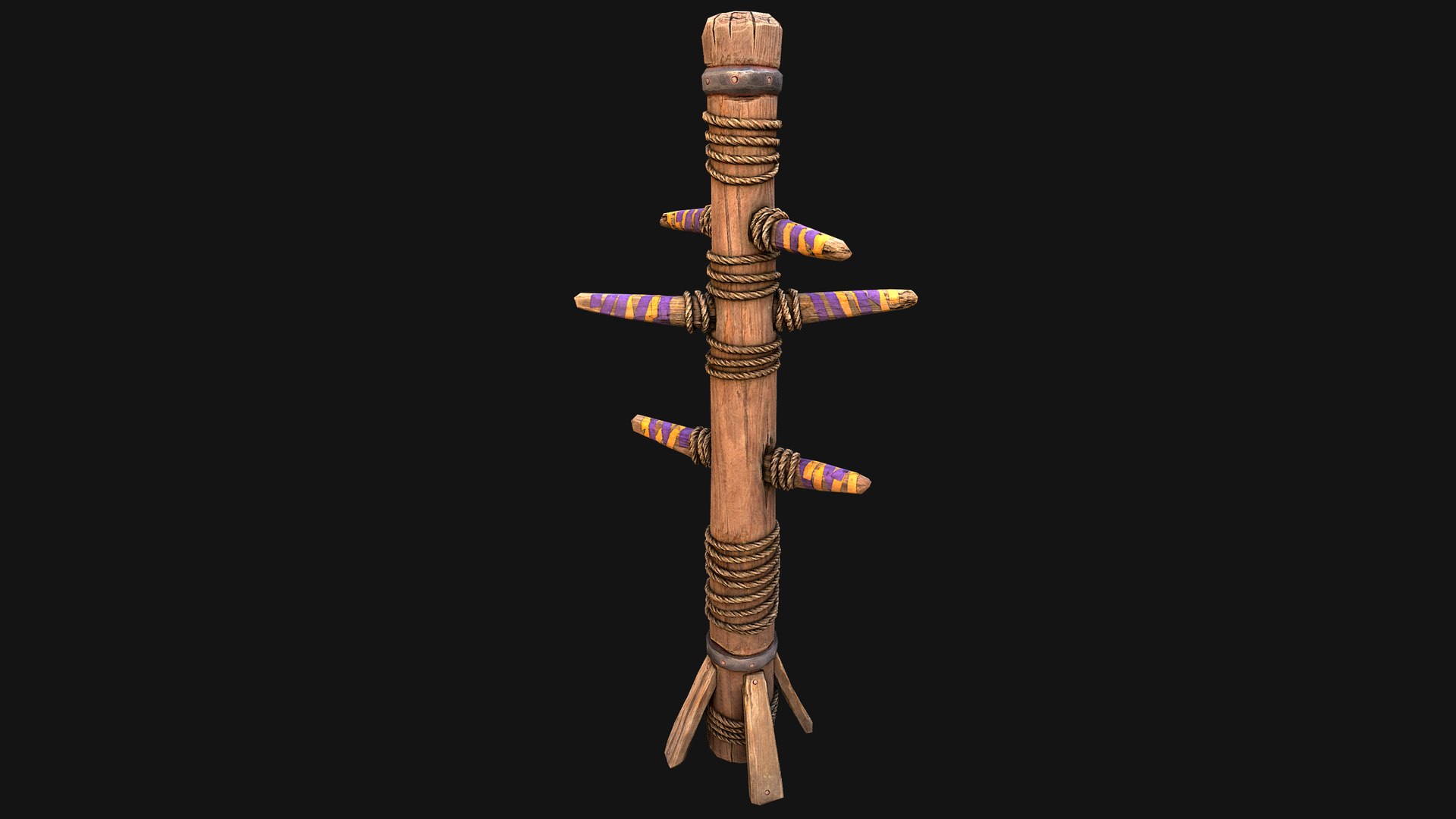 3D Medieval Punching Dummy Training Furniture https://p.turbosquid.com/ts-thumb/2S/aeflQt/aW/dummywingchunpurple11/png/1767095095/1920x1080/fit_q87/73407d3865b163e2da5b643960e0c6bf09f0a616/dummywingchunpurple11.jpg
