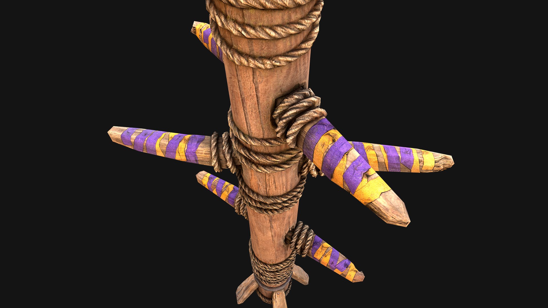 3D Medieval Punching Dummy Training Furniture https://p.turbosquid.com/ts-thumb/2S/aeflQt/bI/dummywingchunpurple19/png/1767095099/1920x1080/fit_q87/776ca72f358885070ec02692aad0cc978a4d71ac/dummywingchunpurple19.jpg