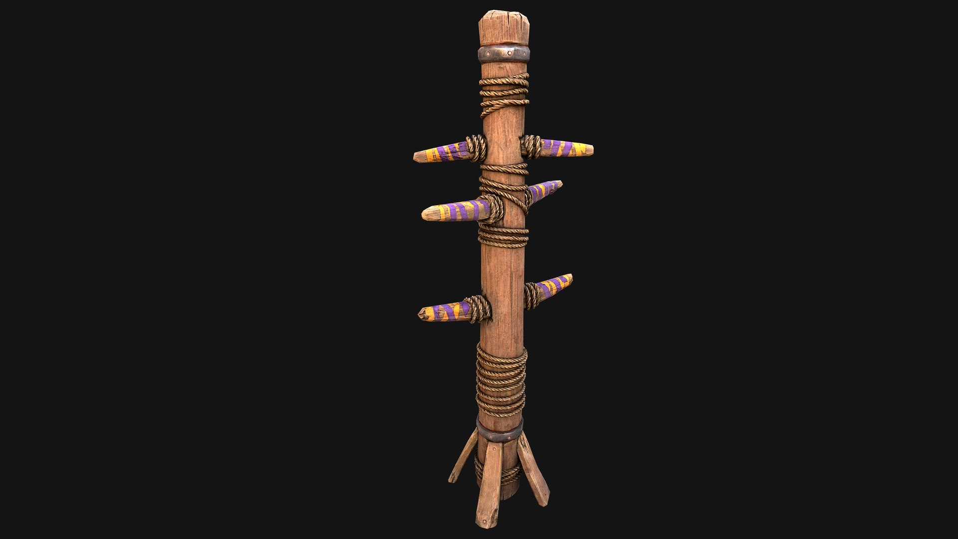 3D Medieval Punching Dummy Training Furniture https://p.turbosquid.com/ts-thumb/2S/aeflQt/eN/dummywingchunpurple8/png/1767095093/1920x1080/fit_q87/3b9cf3a8bde7606fc8e0c9706ed135dd6be51add/dummywingchunpurple8.jpg