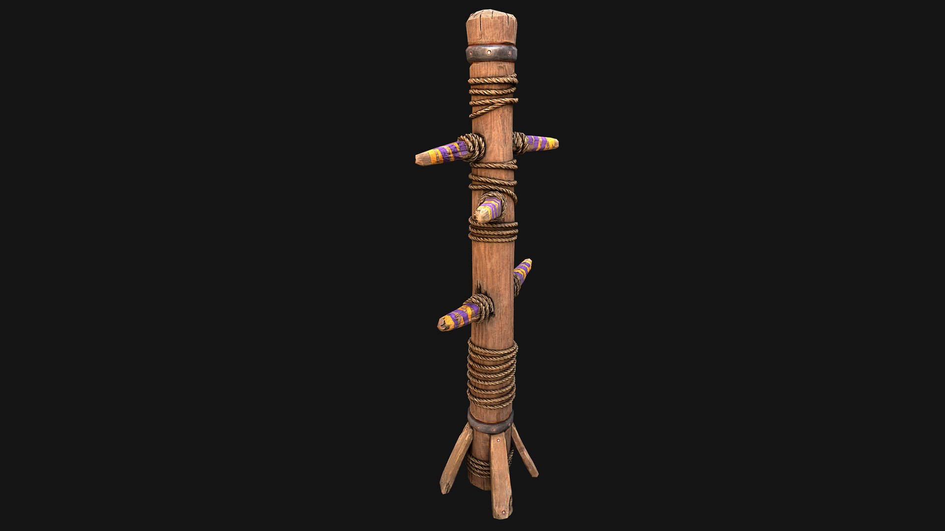 3D Medieval Punching Dummy Training Furniture https://p.turbosquid.com/ts-thumb/2S/aeflQt/kB/dummywingchunpurple9/png/1767095094/1920x1080/fit_q87/8d22732a64ea0e3ea6e2d7f7fe35e1d8a666052b/dummywingchunpurple9.jpg