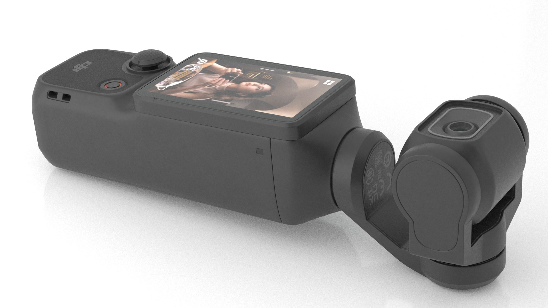 Action Camera DJI Osmo Pocket 3 Collection 3D https://p.turbosquid.com/ts-thumb/2S/al8GFX/4O/render6/png/1698997061/1920x1080/fit_q87/f6ff5180acabdf467b29ec7d98f99f99a23b9c03/render6.jpg