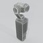 Action Camera DJI Osmo Pocket 3 Collection 3D model