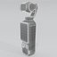 Action Camera DJI Osmo Pocket 3 Collection 3D model