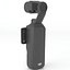 Action Camera DJI Osmo Pocket 3 Collection 3D model