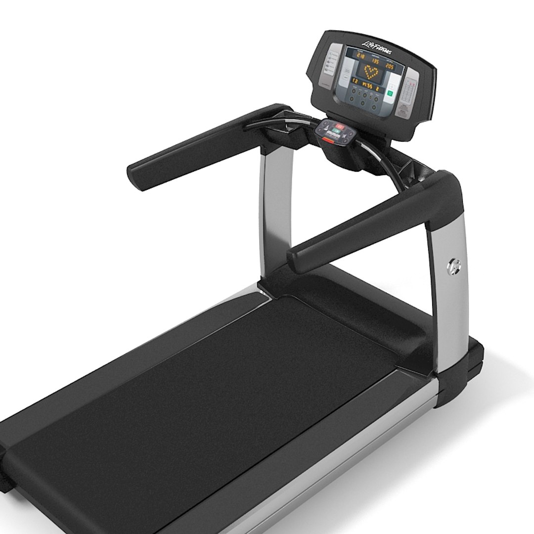 Life Fitness 95t Treadmill Max