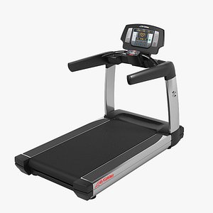 Life Fitness 95T Treadmill