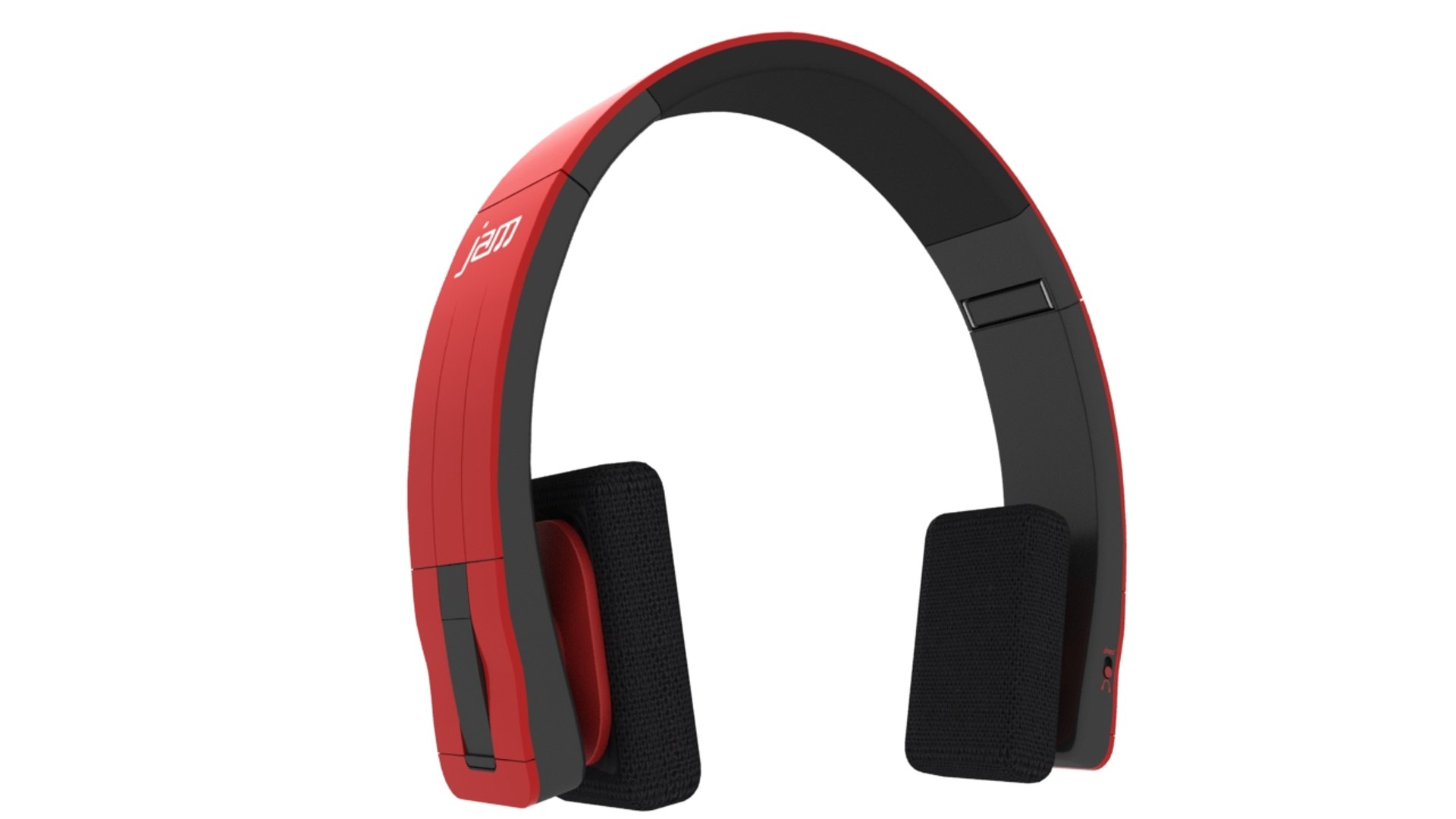 3D jam fusion headphones model TurboSquid 1472140