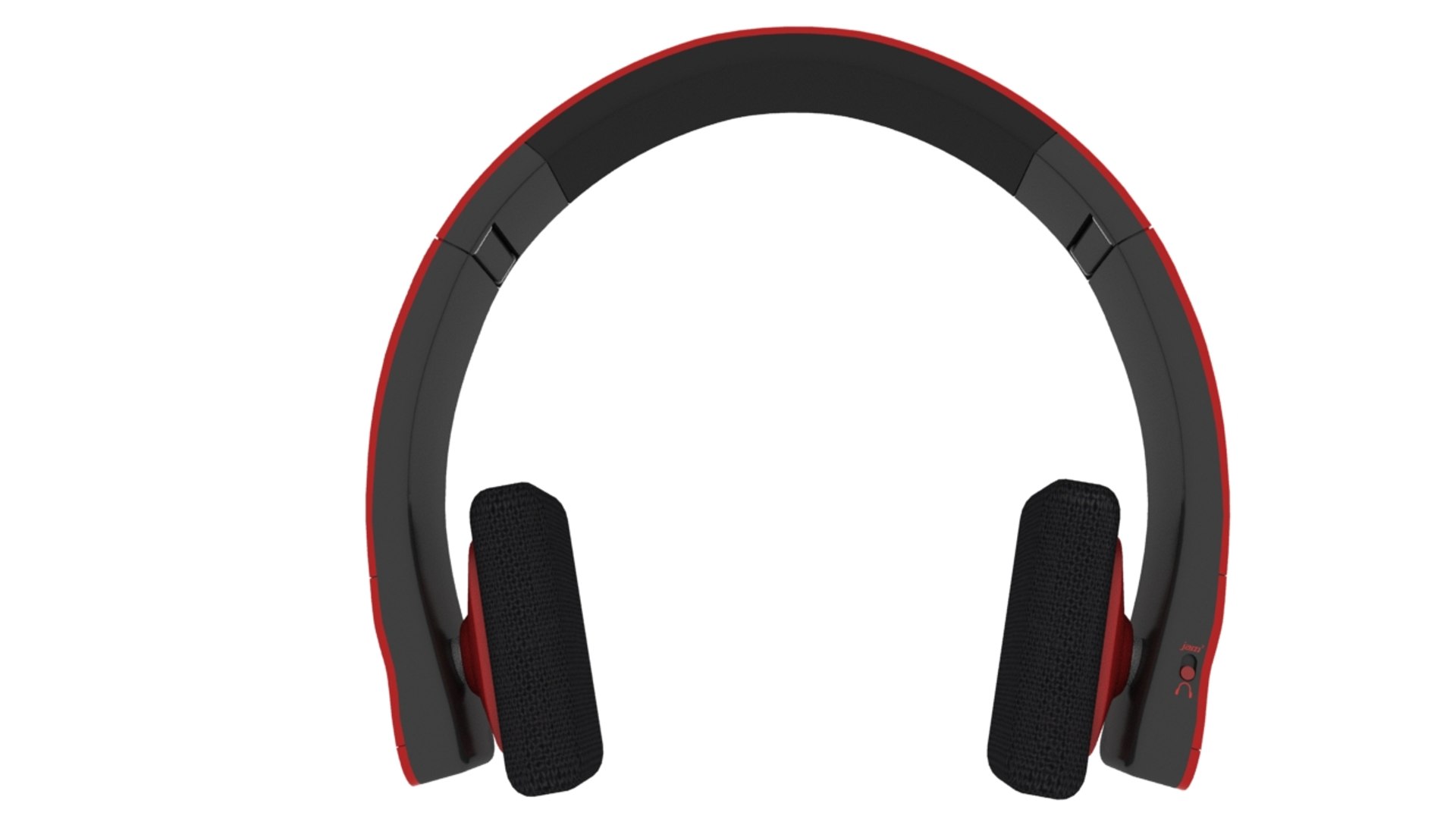 3D jam fusion headphones model TurboSquid 1472140