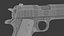 Pistola Dan Wesson M1911 ACP