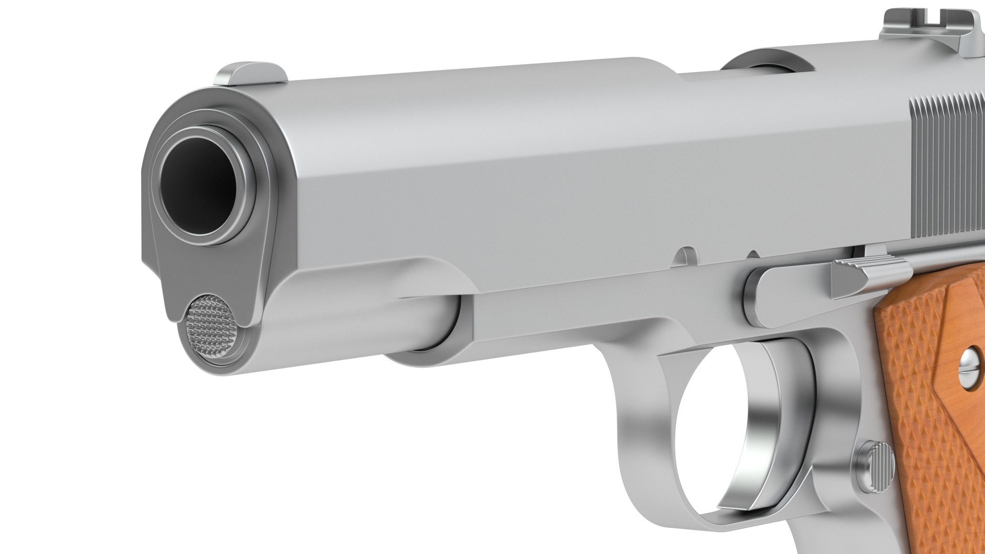 dan wesson m1911 pistol 3D model https://p.turbosquid.com/ts-thumb/2S/d3rHM1/T3/danwessonm1911acp008/jpg/1616910364/1920x1080/fit_q87/b8f7c0008c129693c60fa2db2e488182adad57f8/danwessonm1911acp008.jpg