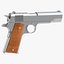 Pistola Dan Wesson M1911 ACP