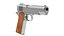 Pistola Dan Wesson M1911 ACP