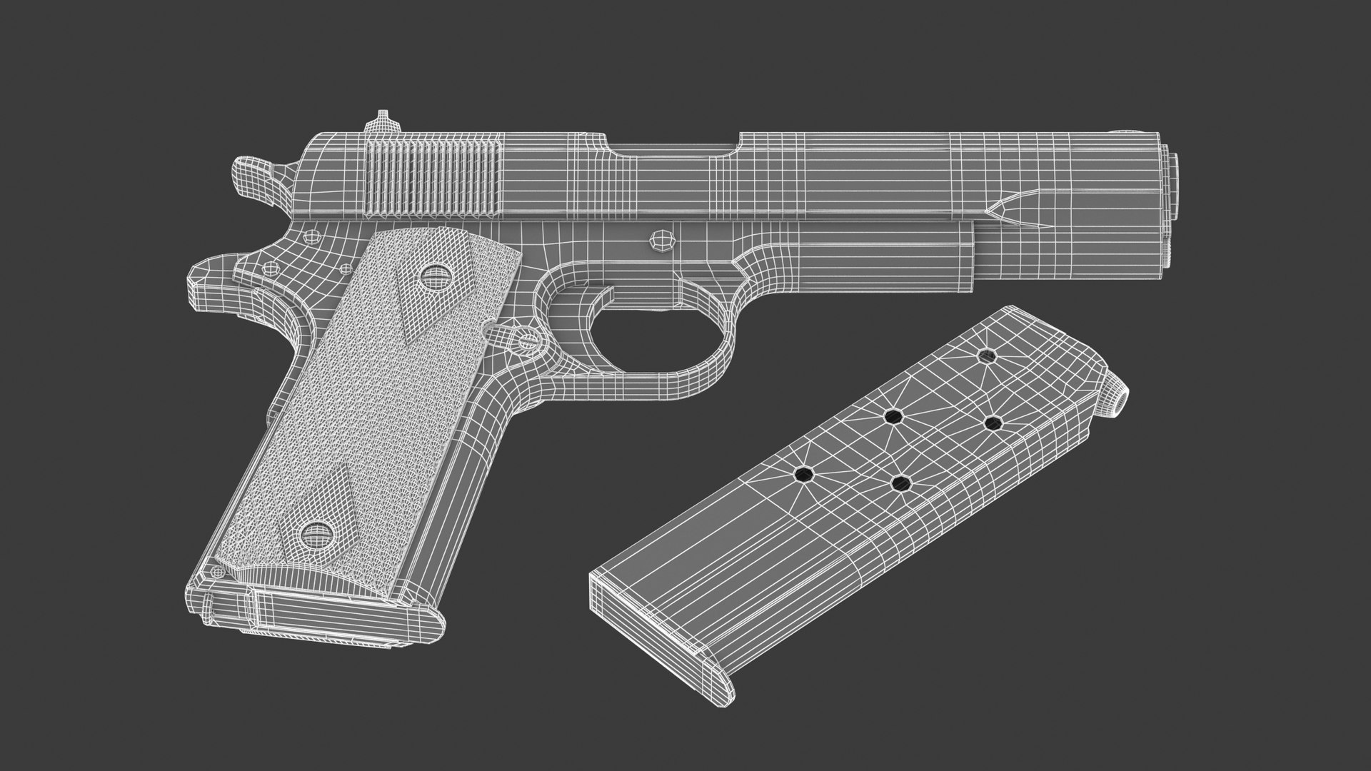 dan wesson m1911 pistol 3D model https://p.turbosquid.com/ts-thumb/2S/d3rHM1/jR/danwessonm1911acp015/jpg/1616910376/1920x1080/fit_q87/94e4745f04b101daab4b56dedba0c5022253dfe2/danwessonm1911acp015.jpg