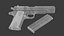 Pistola Dan Wesson M1911 ACP