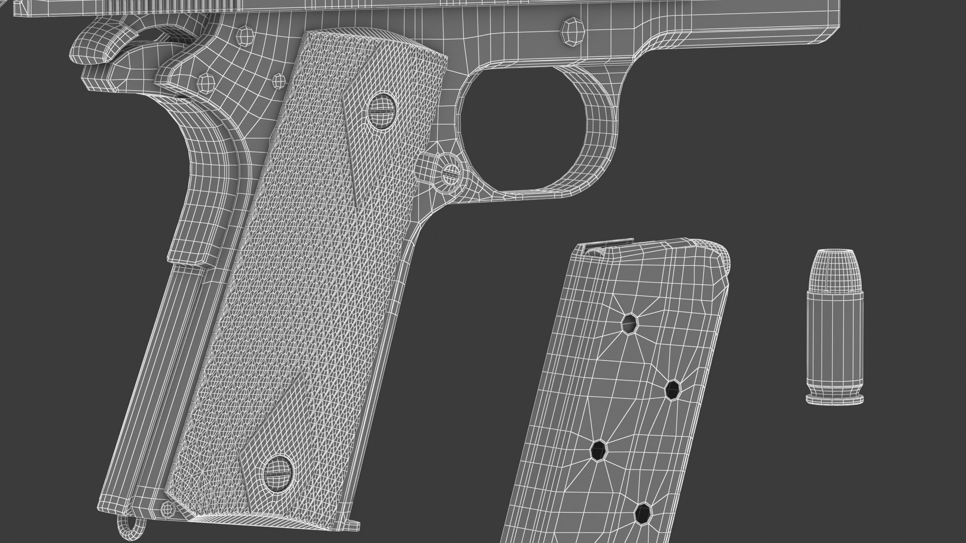 dan wesson m1911 pistol 3D model https://p.turbosquid.com/ts-thumb/2S/d3rHM1/mM/danwessonm1911acp020/jpg/1616910382/1920x1080/fit_q87/7e76f2cb05a0a0036885396b5243e1b1ed7ec725/danwessonm1911acp020.jpg