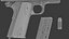 Pistola Dan Wesson M1911 ACP