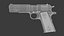 Pistola Dan Wesson M1911 ACP