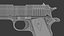 Pistola Dan Wesson M1911 ACP