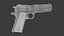Pistola Dan Wesson M1911 ACP