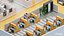 interior 15 office 3D model