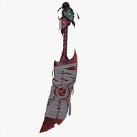 Deamon Sword