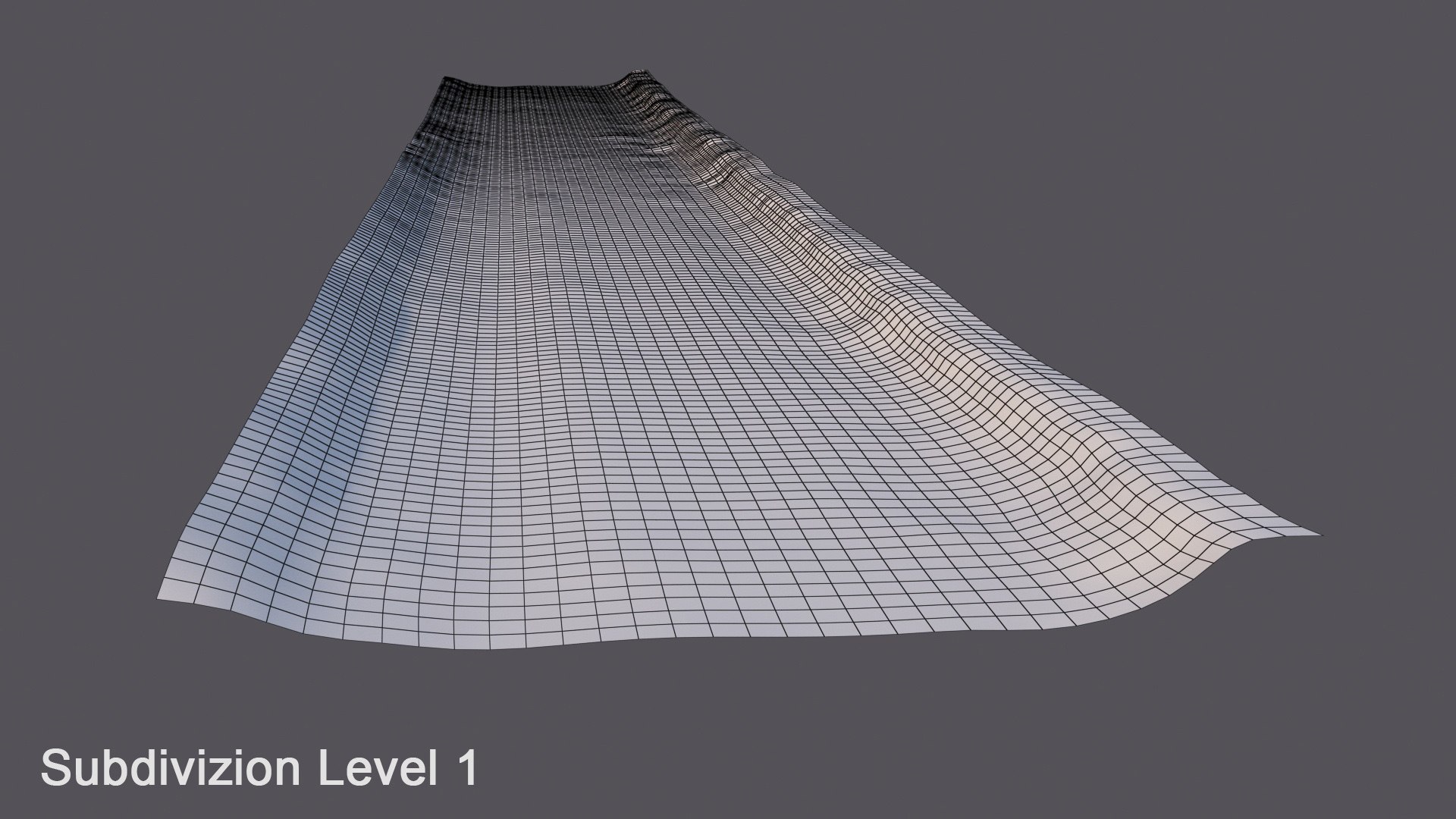 Snow Road 11 3D - TurboSquid 1773163