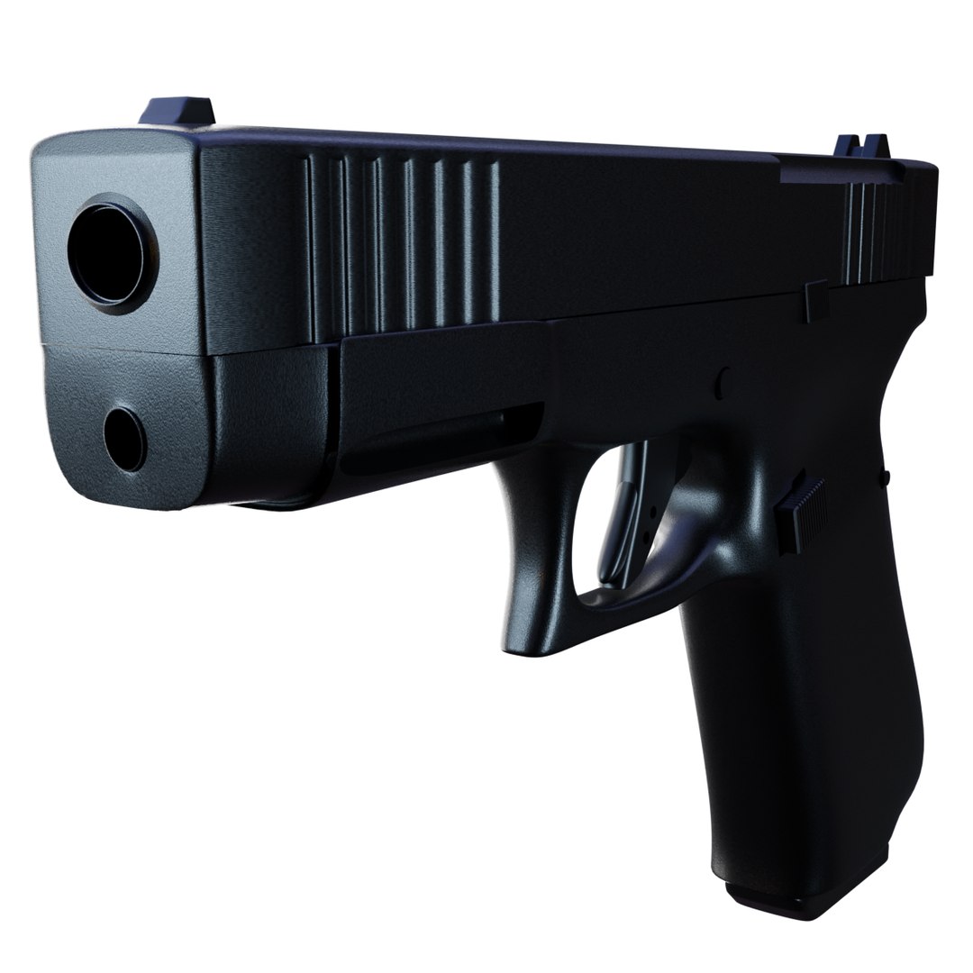 123GUN 3D Model - TurboSquid 2282419