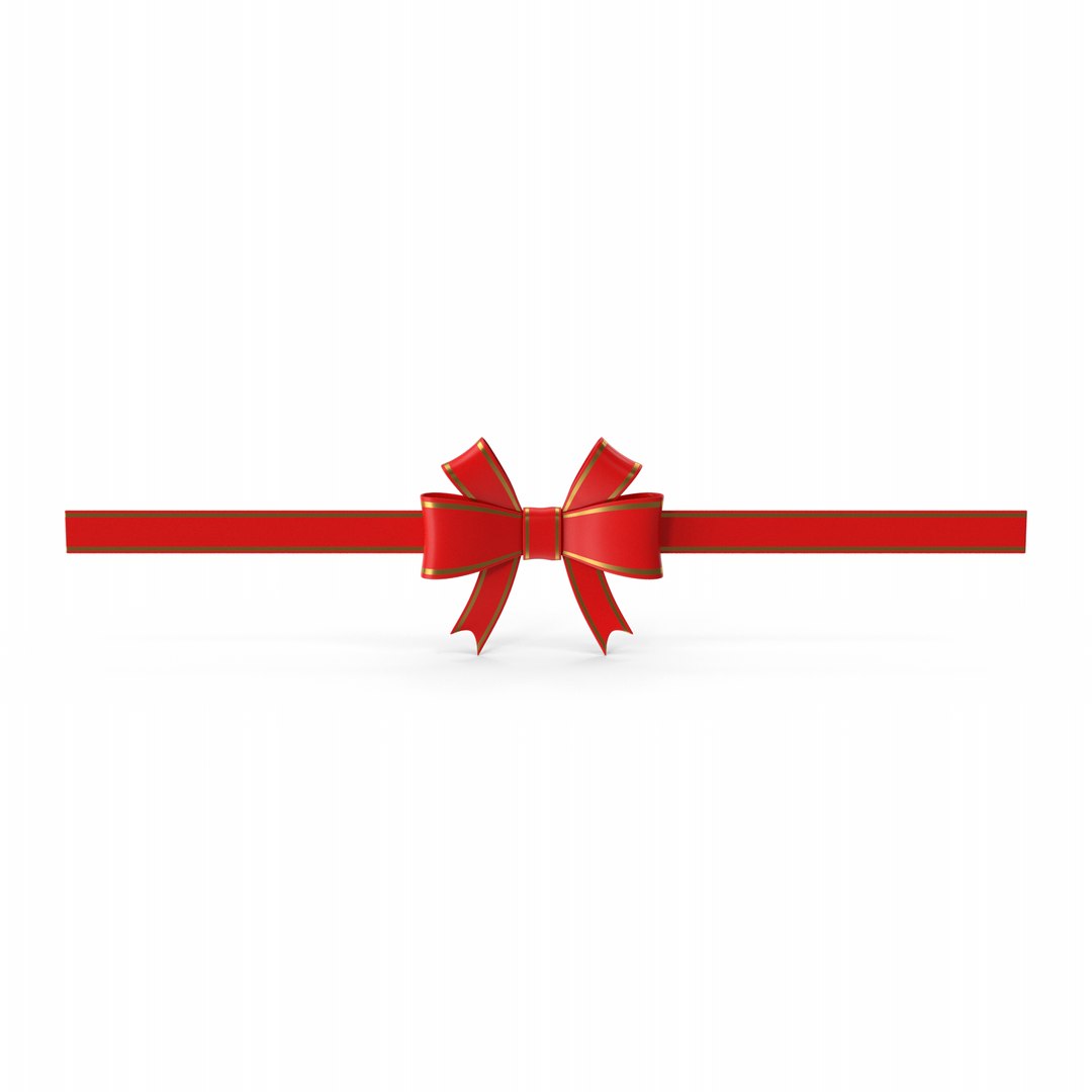 Red Gift Bow Ribbon 3D model https://p.turbosquid.com/ts-thumb/2S/jKsfe5/Ic/redgiftbowribbon.h01.2k/png/1716538060/1920x1080/fit_q87/c45dfa2769a4273b543b3c0e160617a2727a8e10/redgiftbowribbon.h01.2k.jpg