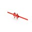 Red Gift Bow Ribbon