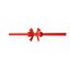 Red Gift Bow Ribbon