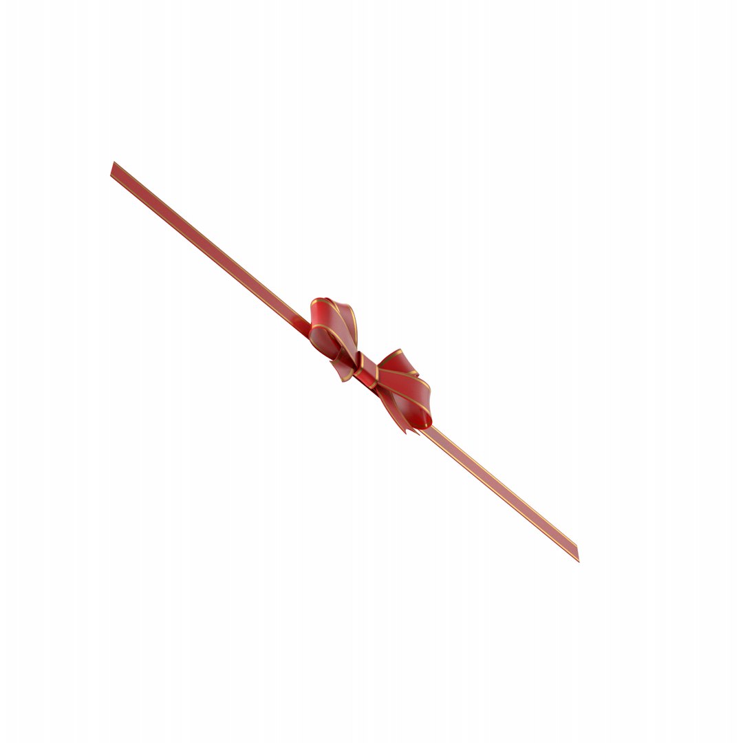 Red Gift Bow Ribbon 3D model https://p.turbosquid.com/ts-thumb/2S/jKsfe5/iS/redgiftbowribbon.n15.2k/png/1716538185/1920x1080/fit_q87/076e264ec02eac12e9172febd481ef7372382bee/redgiftbowribbon.n15.2k.jpg