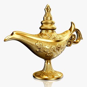 Aladdin's Magic Lamp