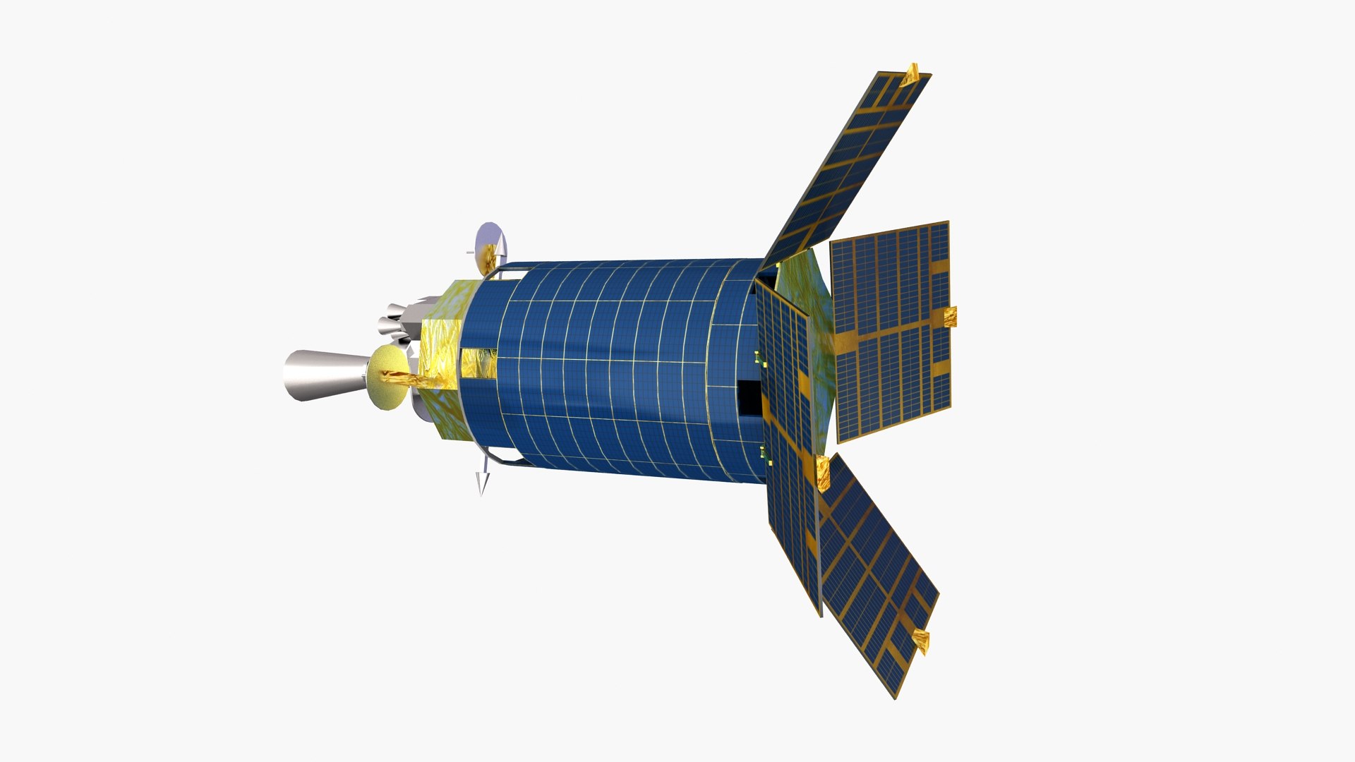 3D satellite spacecraft https://p.turbosquid.com/ts-thumb/2S/kd5D16/Vv6HOFgT/dpsxy_0004/jpg/1604937584/1920x1080/fit_q87/5f3dce316bc86280a111e52f8322aa17f77c7779/dpsxy_0004.jpg
