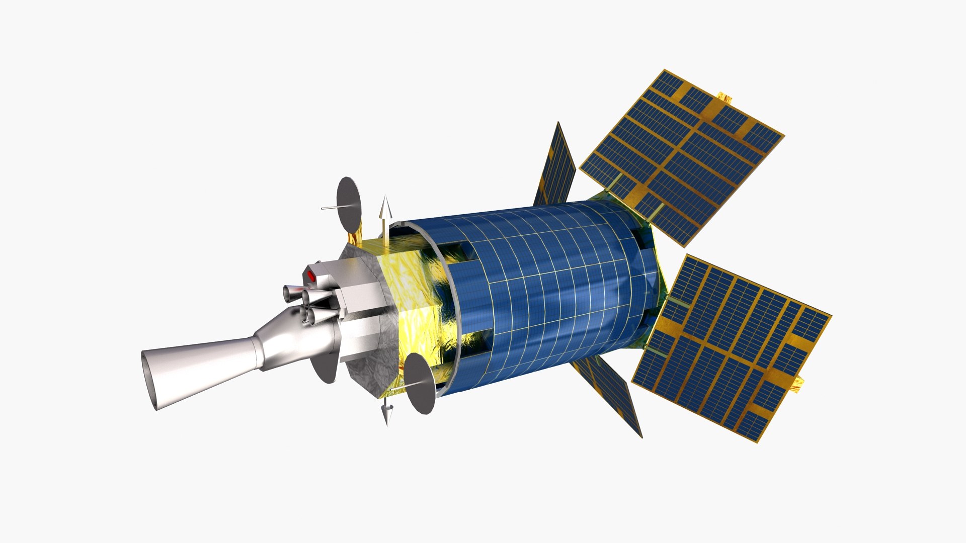3D satellite spacecraft https://p.turbosquid.com/ts-thumb/2S/kd5D16/xzAq3GMF/dpsxy_0001/jpg/1604937403/1920x1080/fit_q87/d8d2a75eff38853eadaf3cc684d889366a4710f9/dpsxy_0001.jpg
