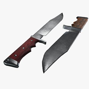 Knife Survival Hunting