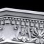 Square colum capitel