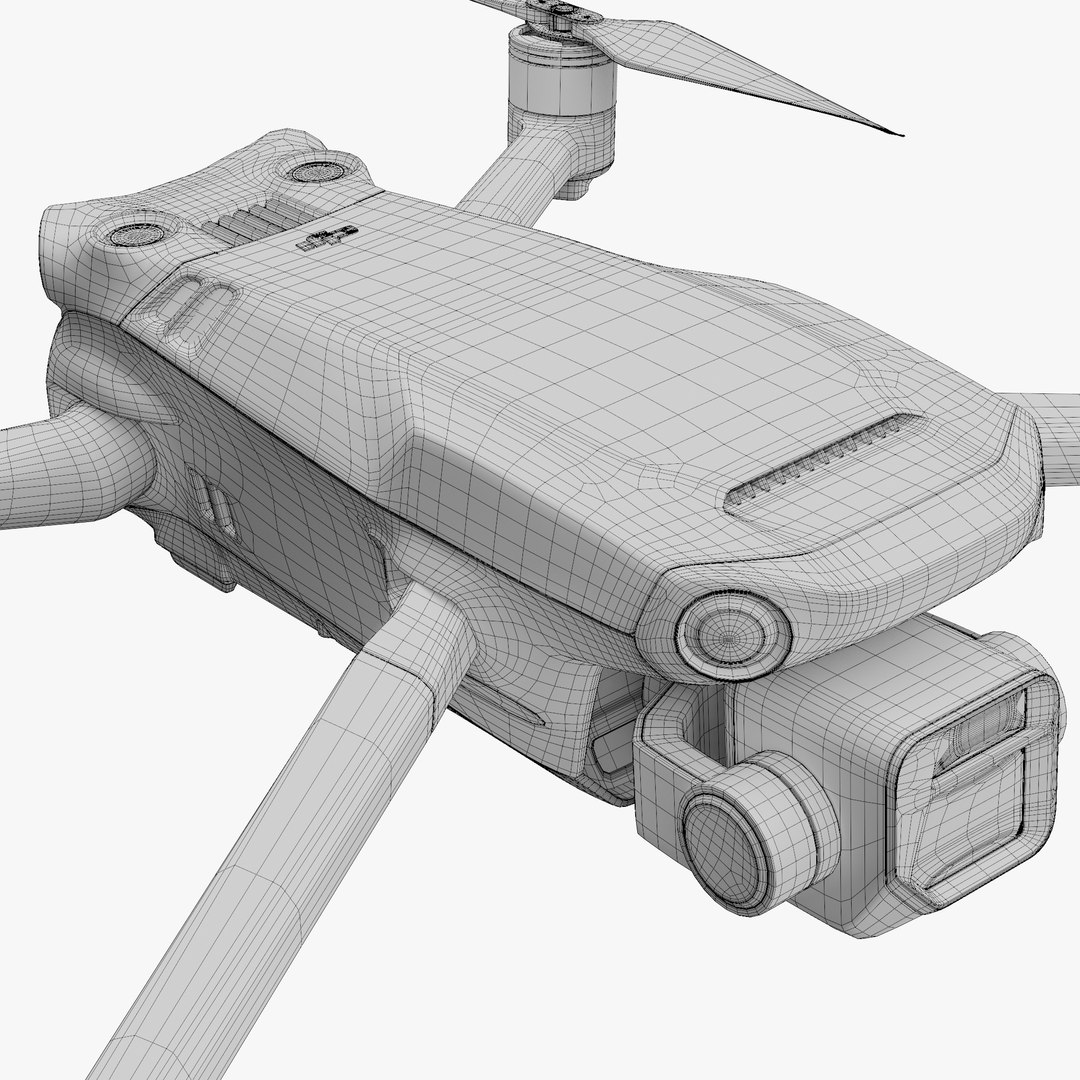 3D DJI Mavic 3 - TurboSquid 1803933