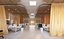 Paquete de interiores de salas de hospital modernas
