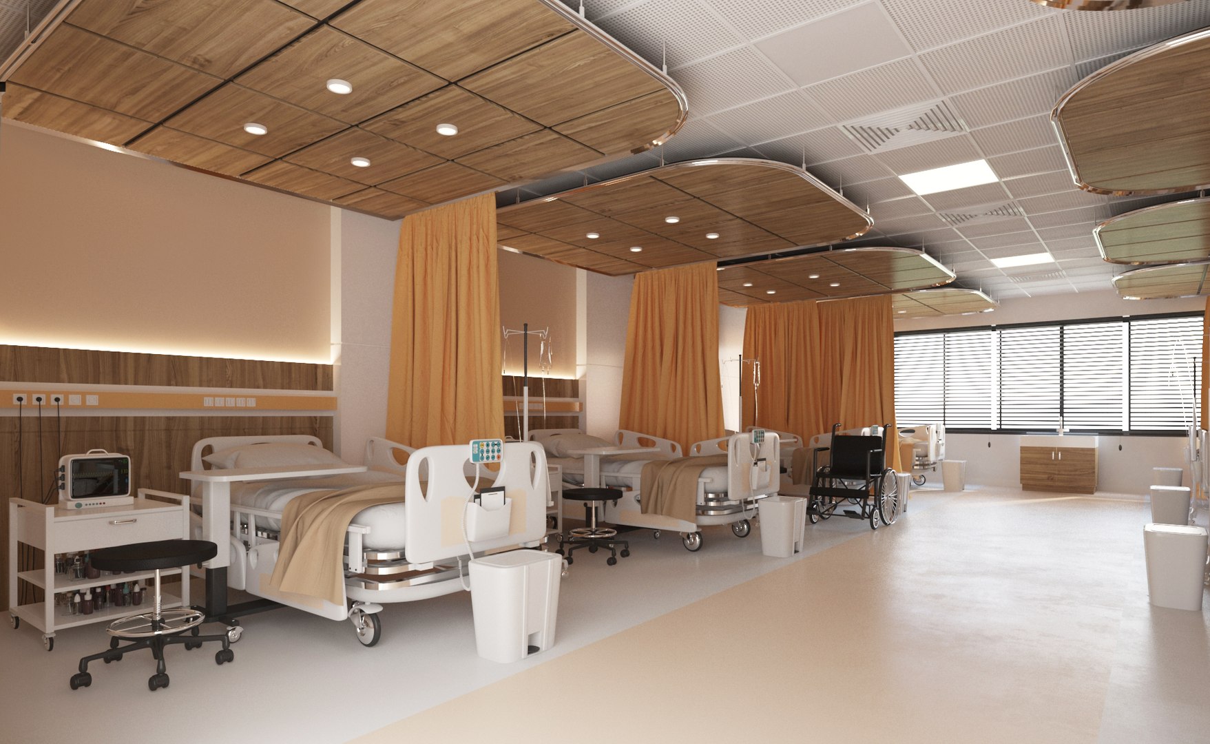 Modern Hospital Ward Interior Bundle 3D model https://p.turbosquid.com/ts-thumb/2S/rMKtp7/WD/r1/jpg/1751275697/1920x1080/fit_q87/279381596bb2c6e3d6e0923086d5c5378e901ae4/r1.jpg