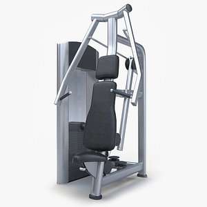 Chest press trainer