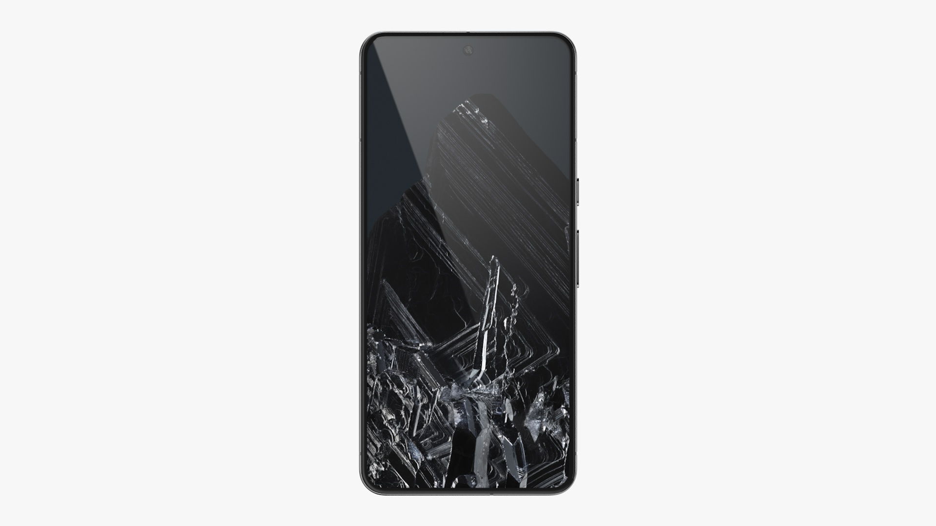 3D Google Pixel 8 Pro Obsidian Black - TurboSquid 2129821
